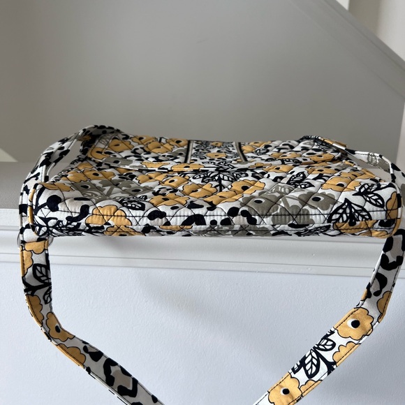 Vera Bradley Crossbody Tablet Hipster Go Wild NWOT  Floral Colorful - Picture 4 of 7